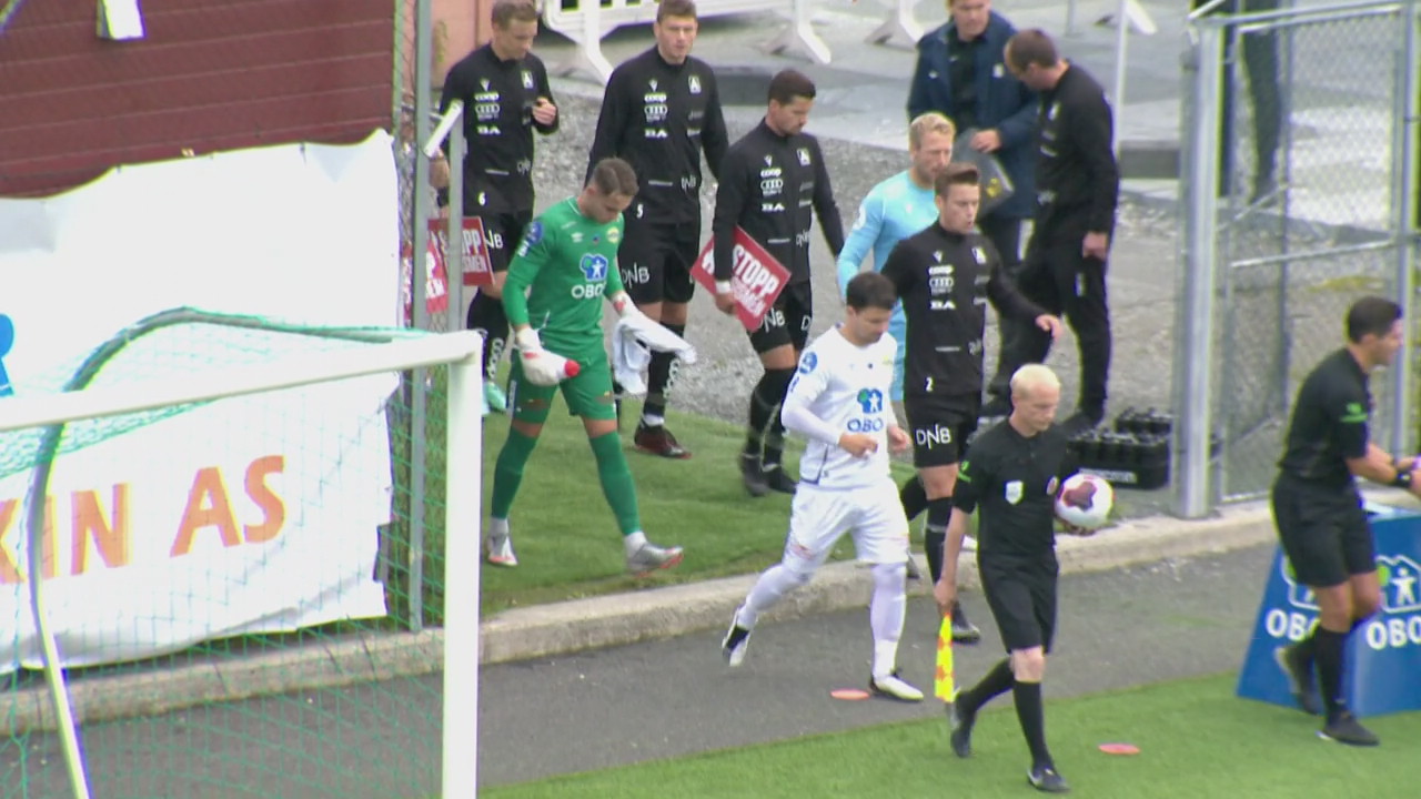 Åsane - Grorud 3-1